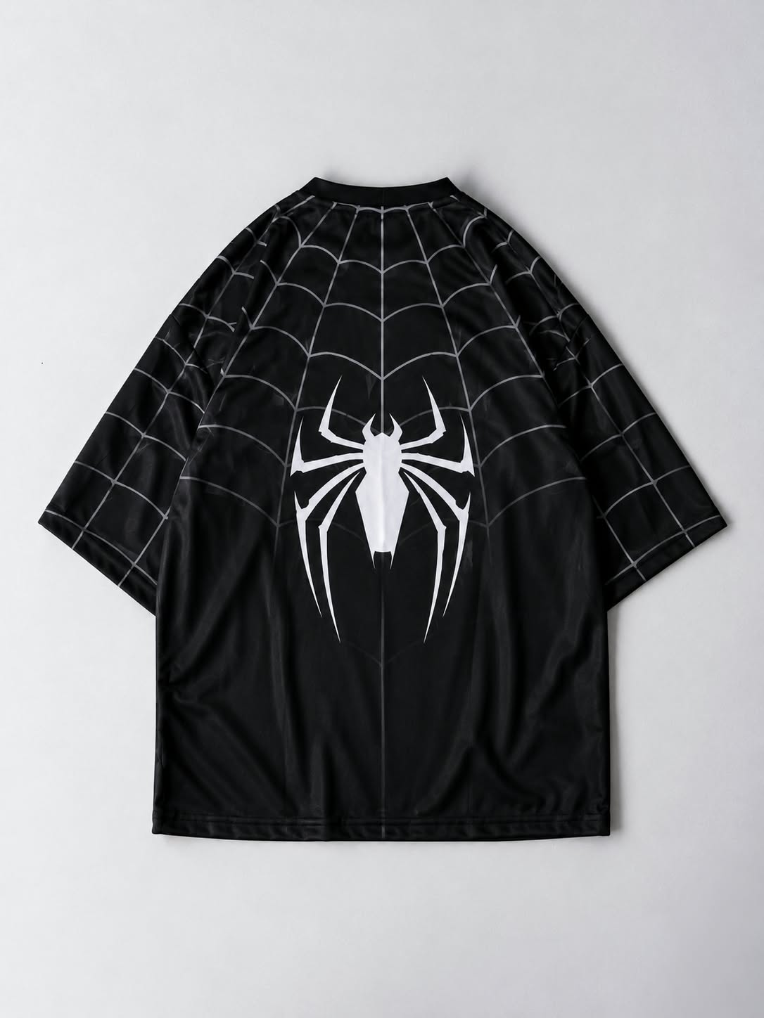 BARCA SPIDER EDITION FIVE SLEEVE EMBROIDERY