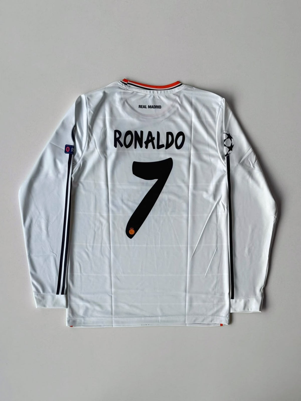 REAL MADRID 2013/14-RONALDO