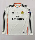 REAL MADRID 2014/15 HOME FULL SLEEVE EMBROIDERY - RONALDO