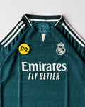 REAL MADRID AWAY KIT PLAYER VERSION