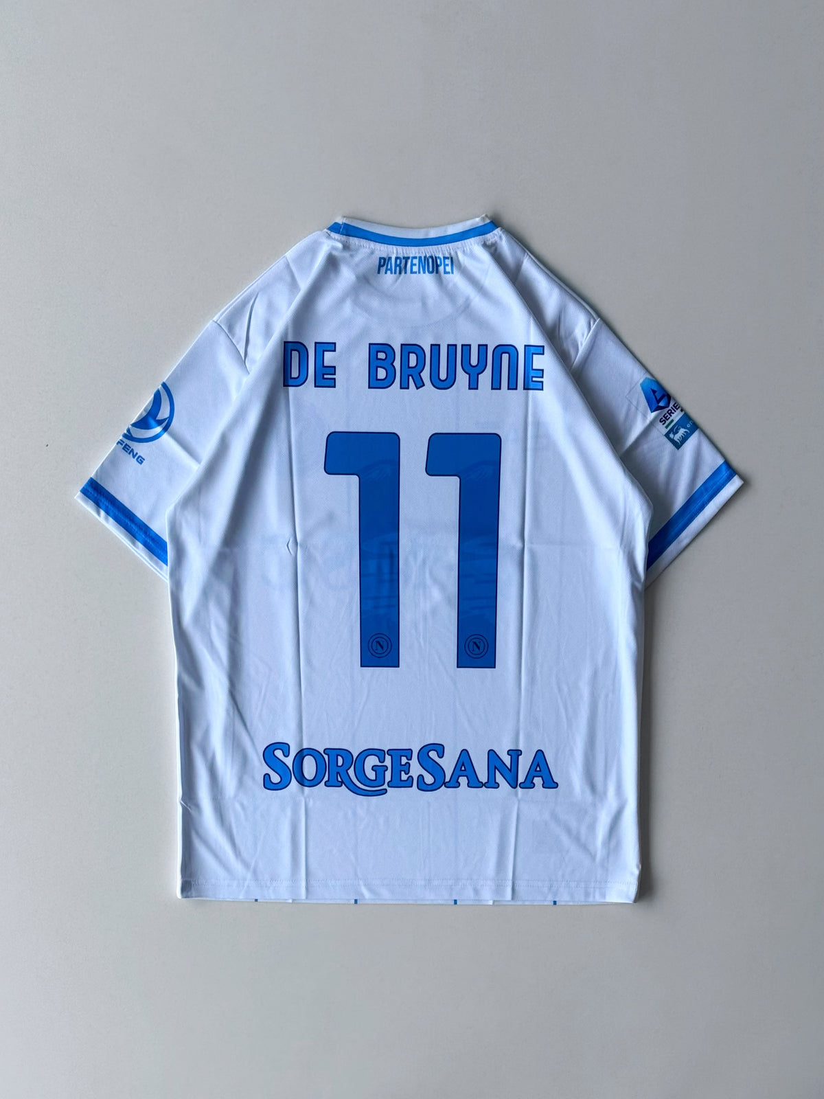 NAPOLI 2026/27-DE BRUYNE