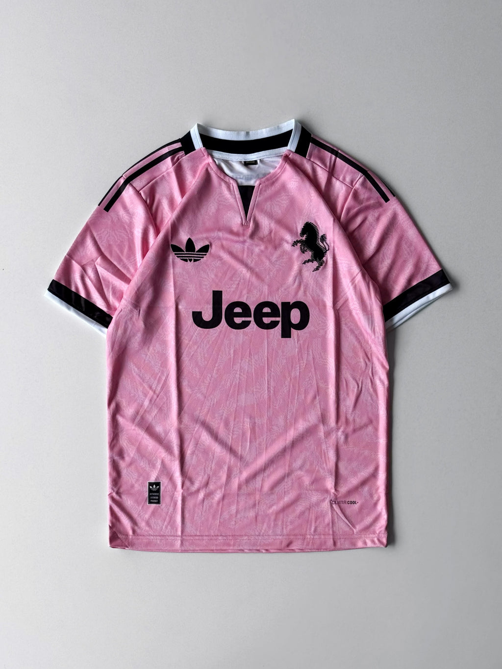 JUVENTUS AWAY EMBROIDERY