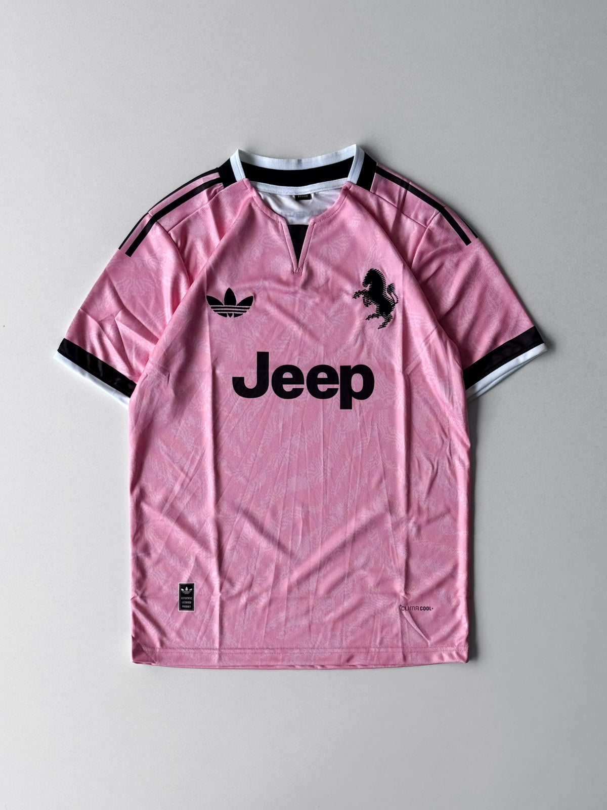 JUVENTUS AWAY EMBROIDERY
