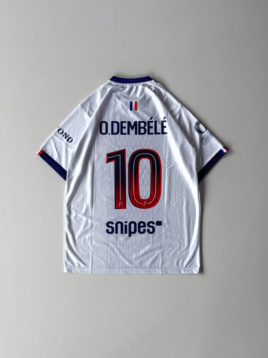 PSG AWAY KIT 2026/27 DEMBELE
