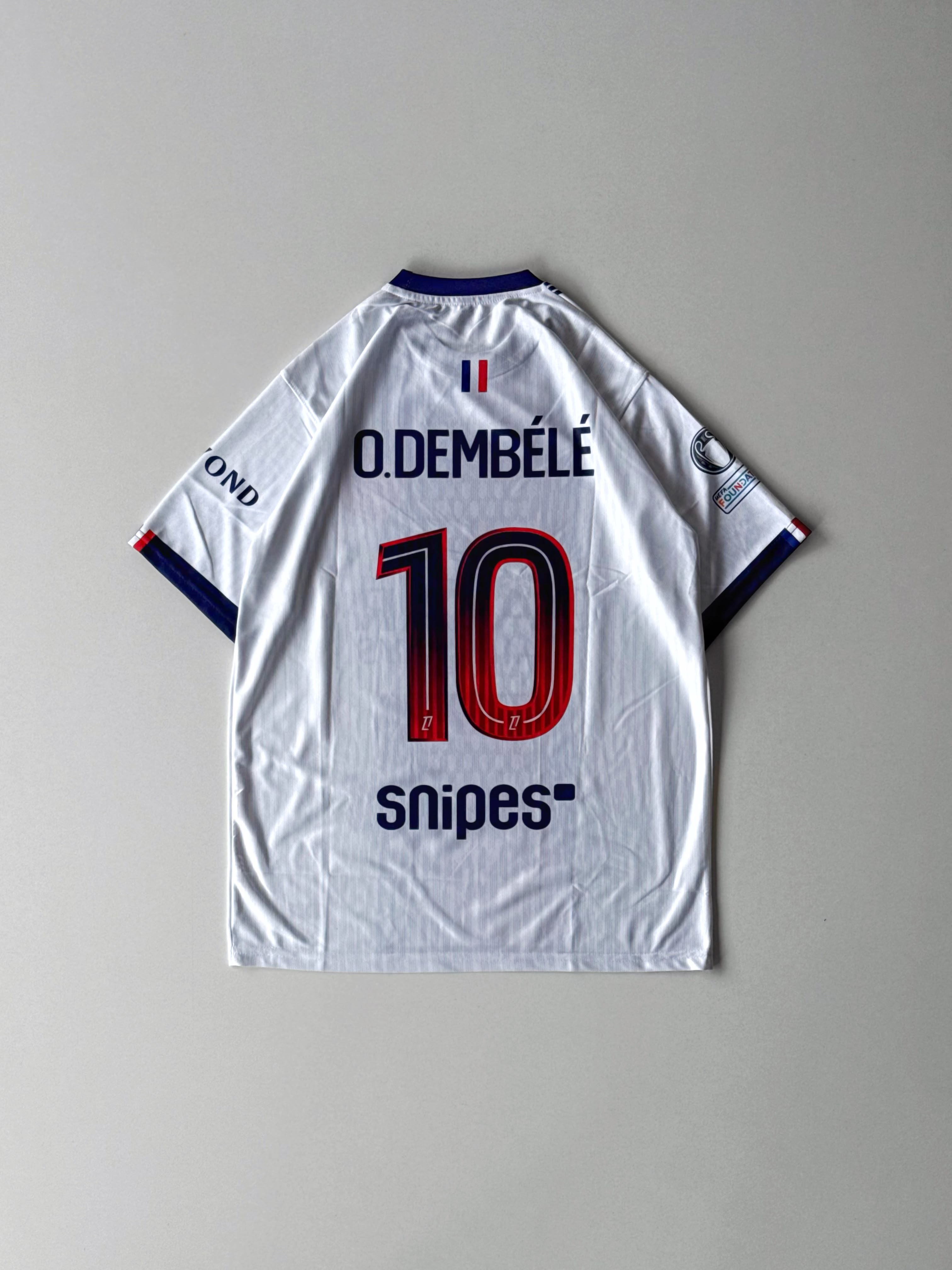 PSG AWAY KIT 2026/27 DEMBELE