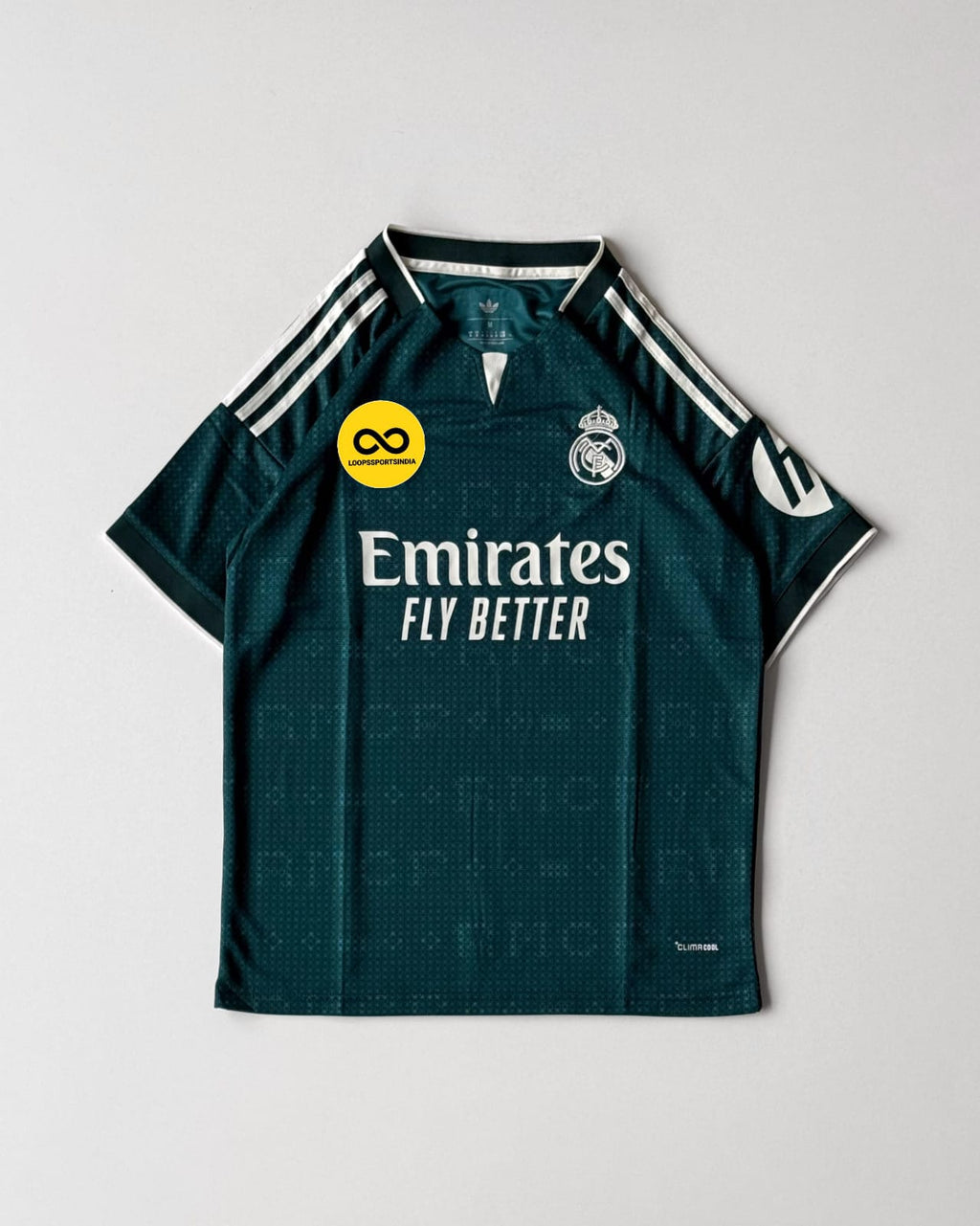 REAL MADRID AWAY KIT PLAYER VERSION