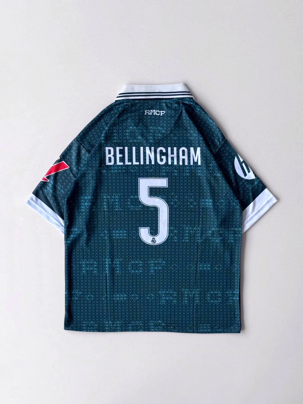 REAL MADRID AWAY 2026/27 -BELLINGHAM | FIVE SLEEVES