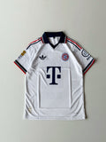 BAYERN MUNICH AWAY EMBROIDERY POLO - OLISE