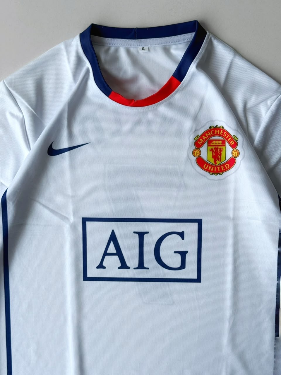 MAN UTD RETRO - RONALDO