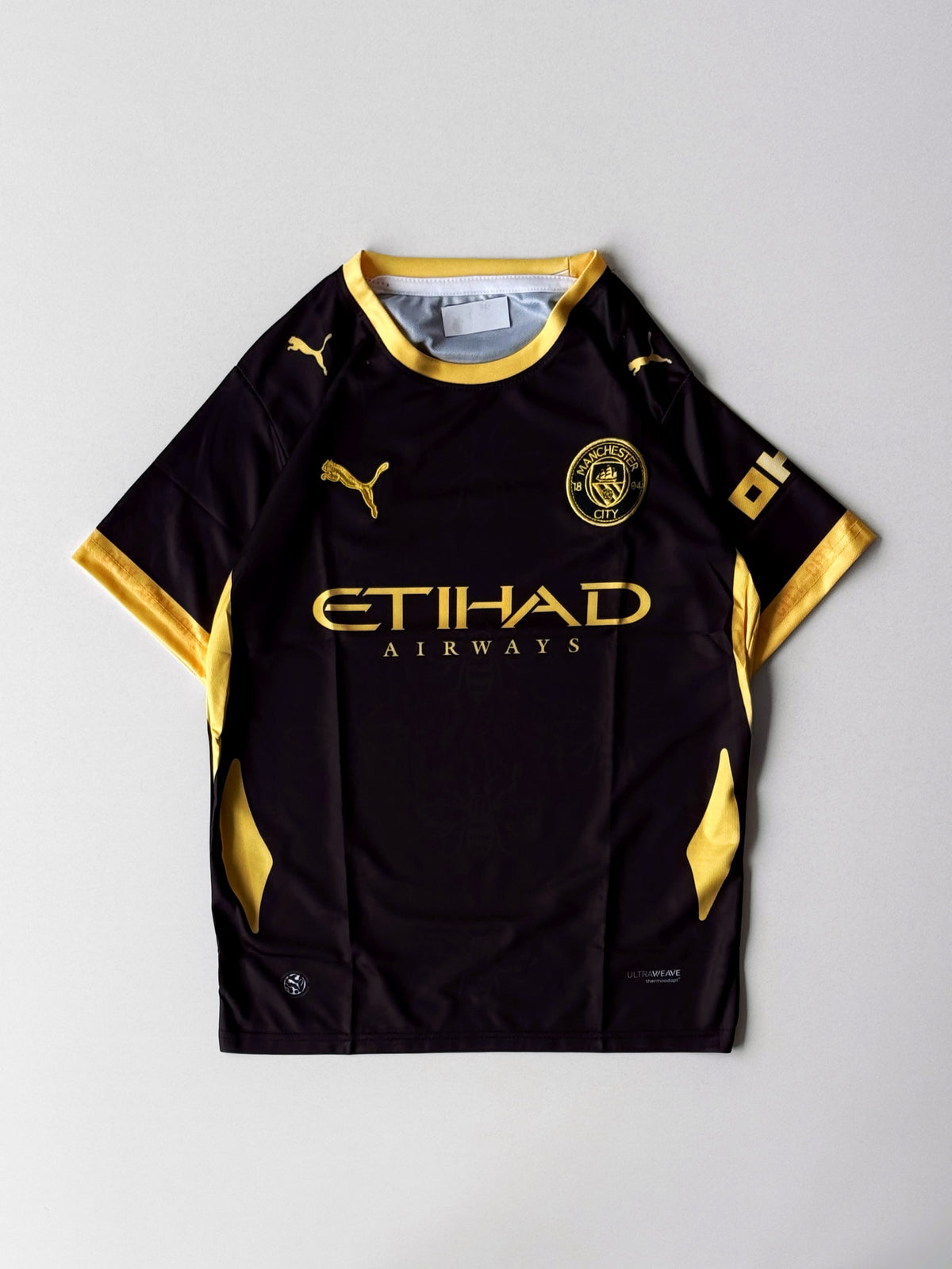 MAN CITY 2026/27 AWAY-HAALAND | EMBROIDERY