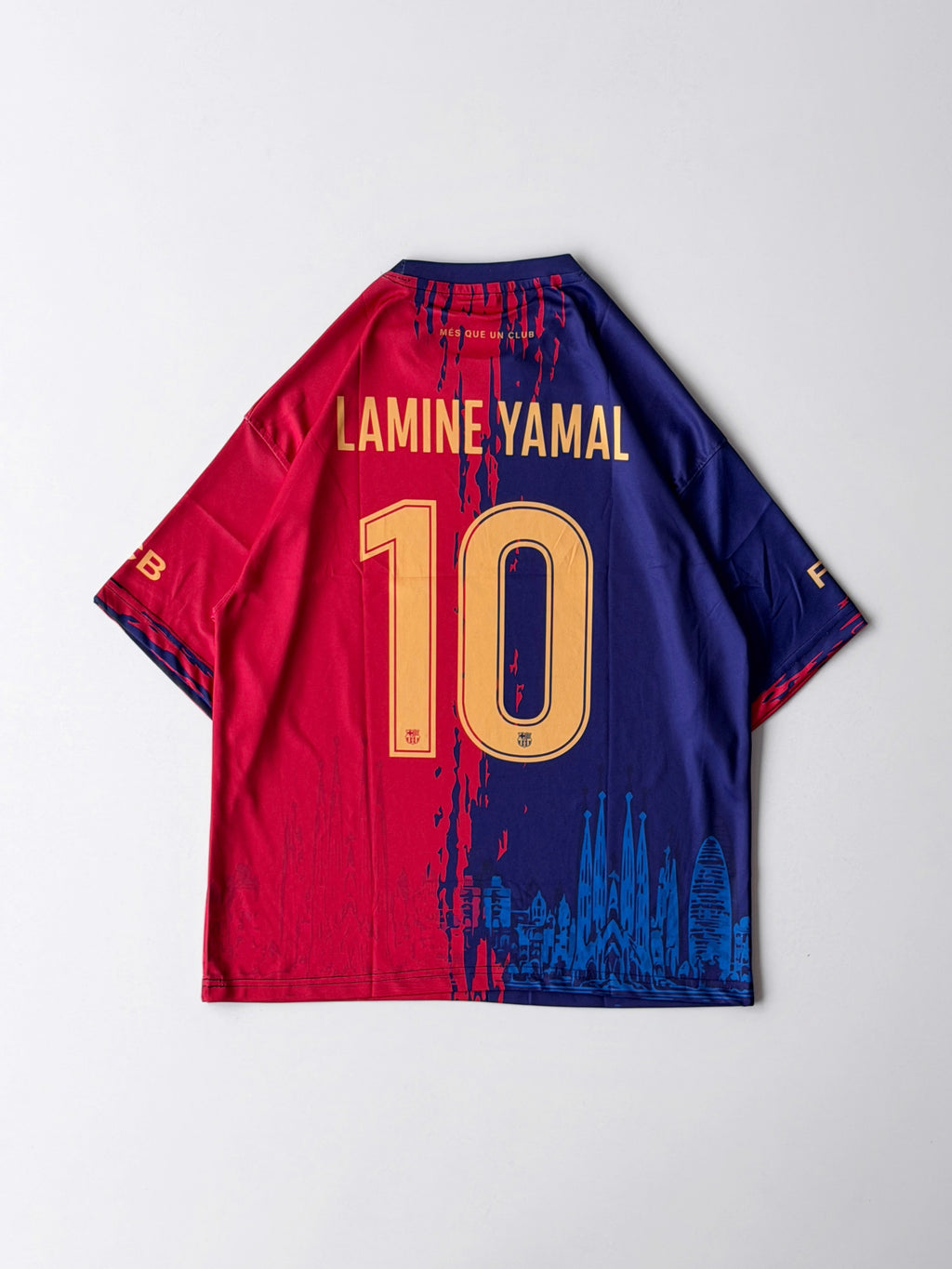 BARCA SPECIAL EDITION- LAMINE YAMAL