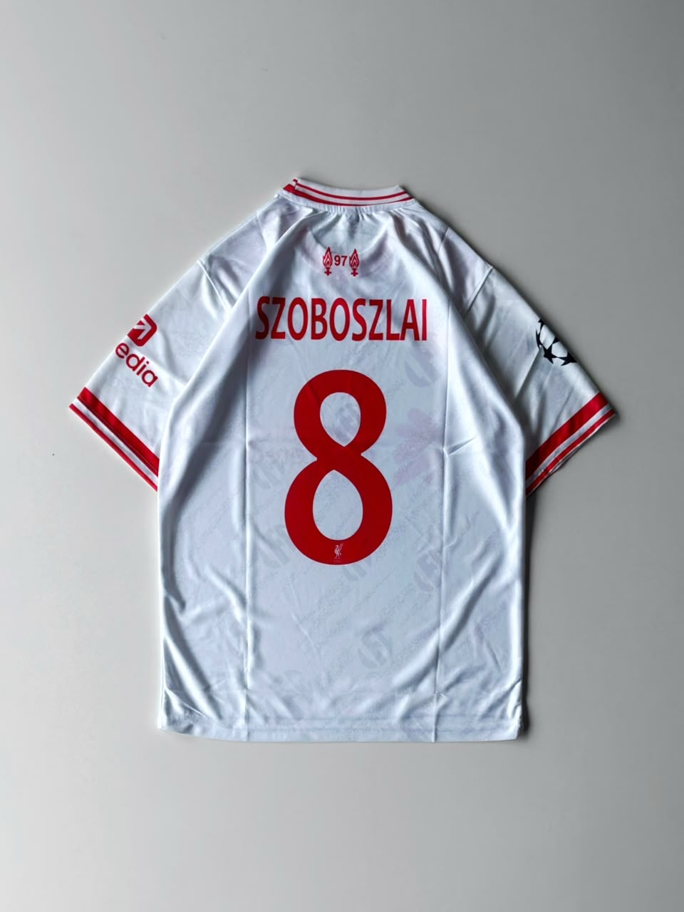 LIVERPOOL AWAY KIT 2026/27 - SZOBOSLAI