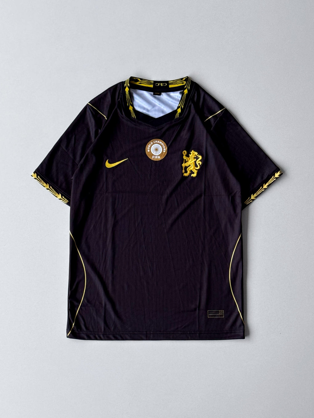 CHELSEA AWAY - EMBROIDERY