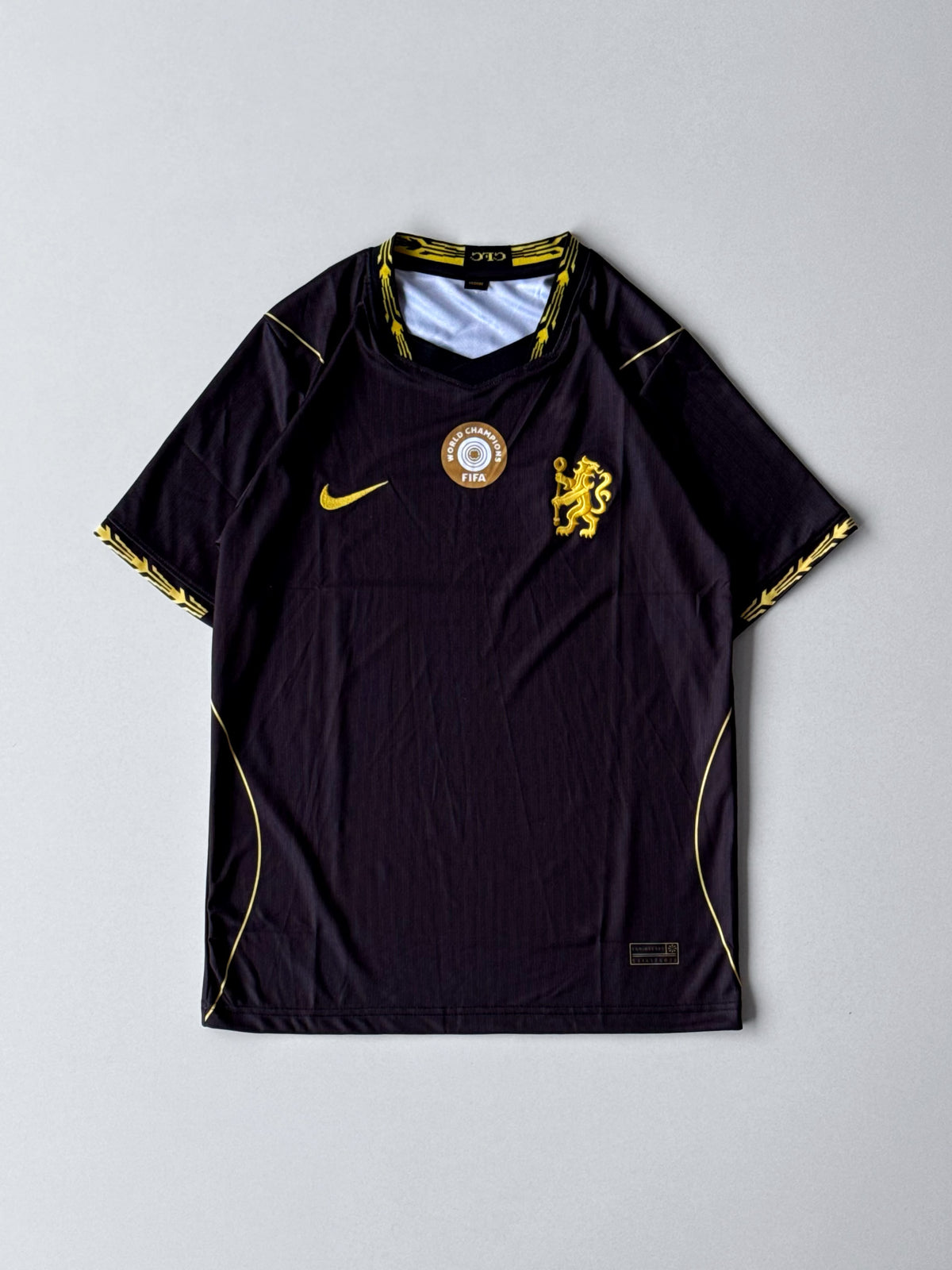 CHELSEA AWAY - EMBROIDERY