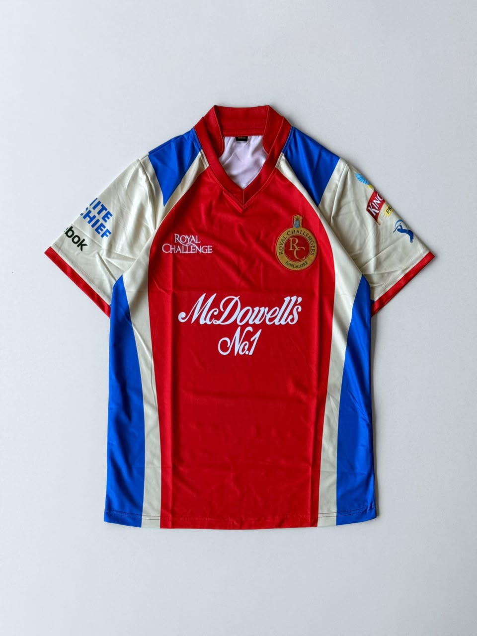 RCB RETRO EMBROIDERY - AB