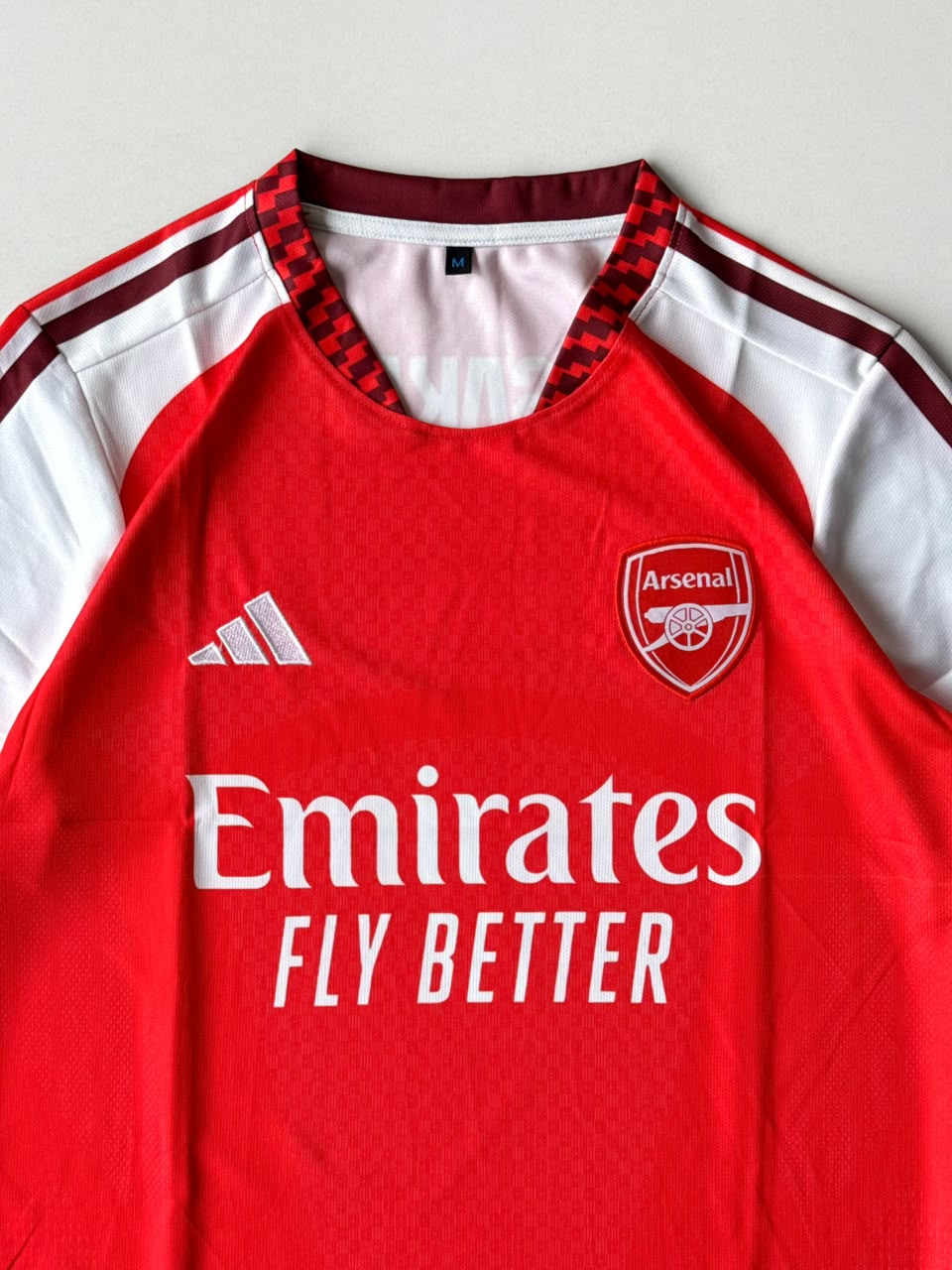 ARSENAL HOME 2026/27-ODEGAARD
