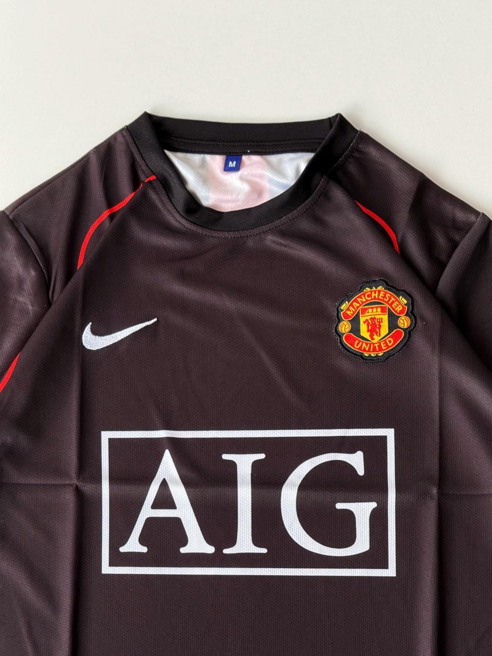 MAN UNITED 2008 RETRO-RONALDO