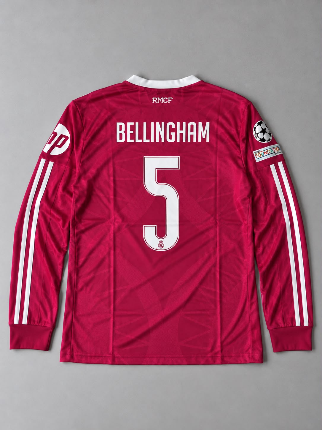 REAL MADRID THIRD KIT | SUBLIMATION - BELLINGHAM