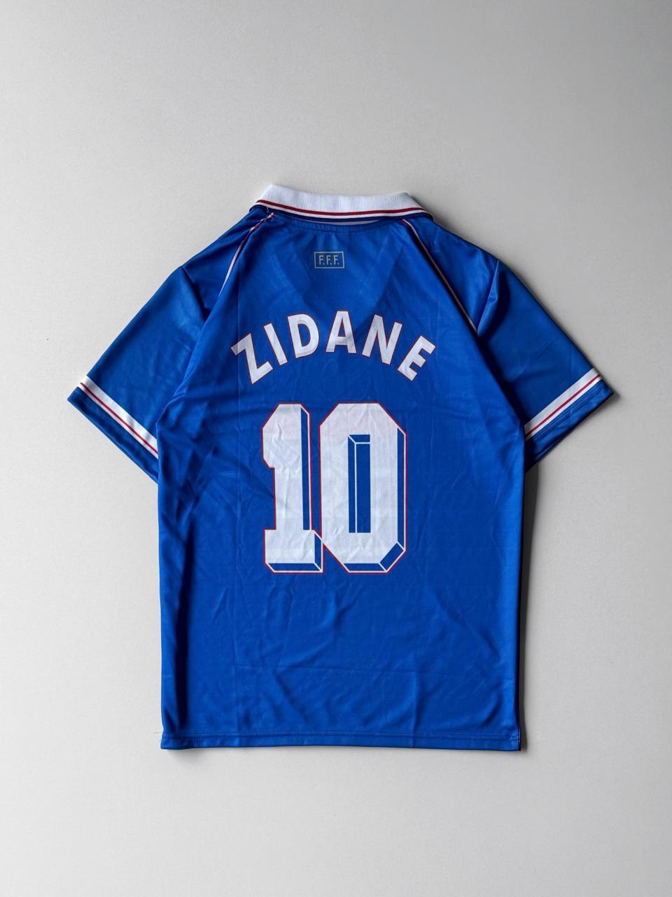 FRANCE 1998- ZIDANE
