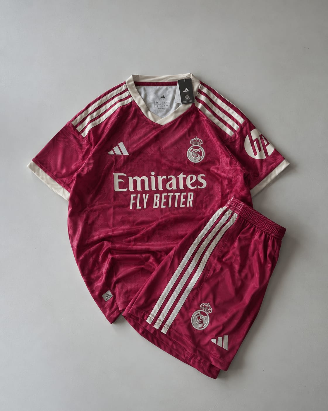 REAL MADRID THIRD - FAN VERSION