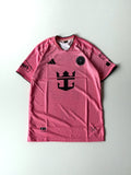 INTER MIAMI HOME EMBROIDERY - MESS
