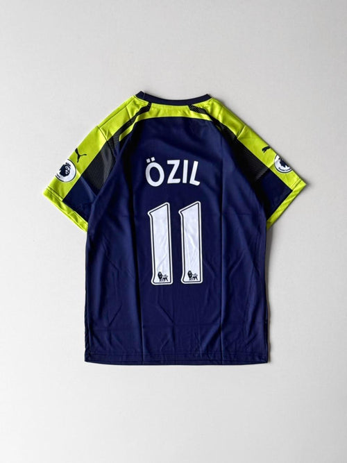 ARSENAL 2016-17 THIRD KIT - OZIL