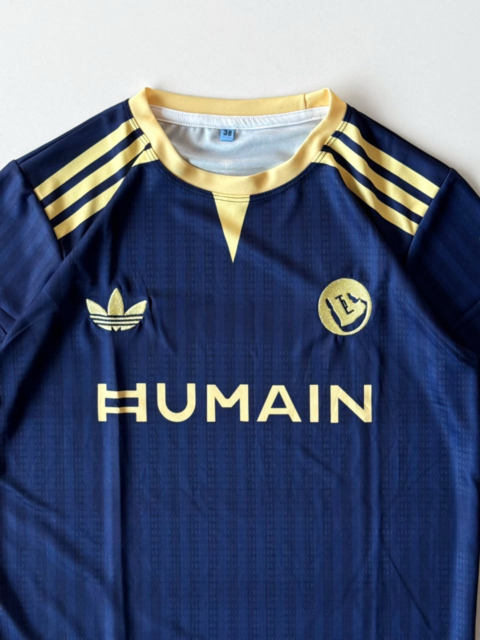 AL NASR AWAY EMBROIDERY - RONALDO