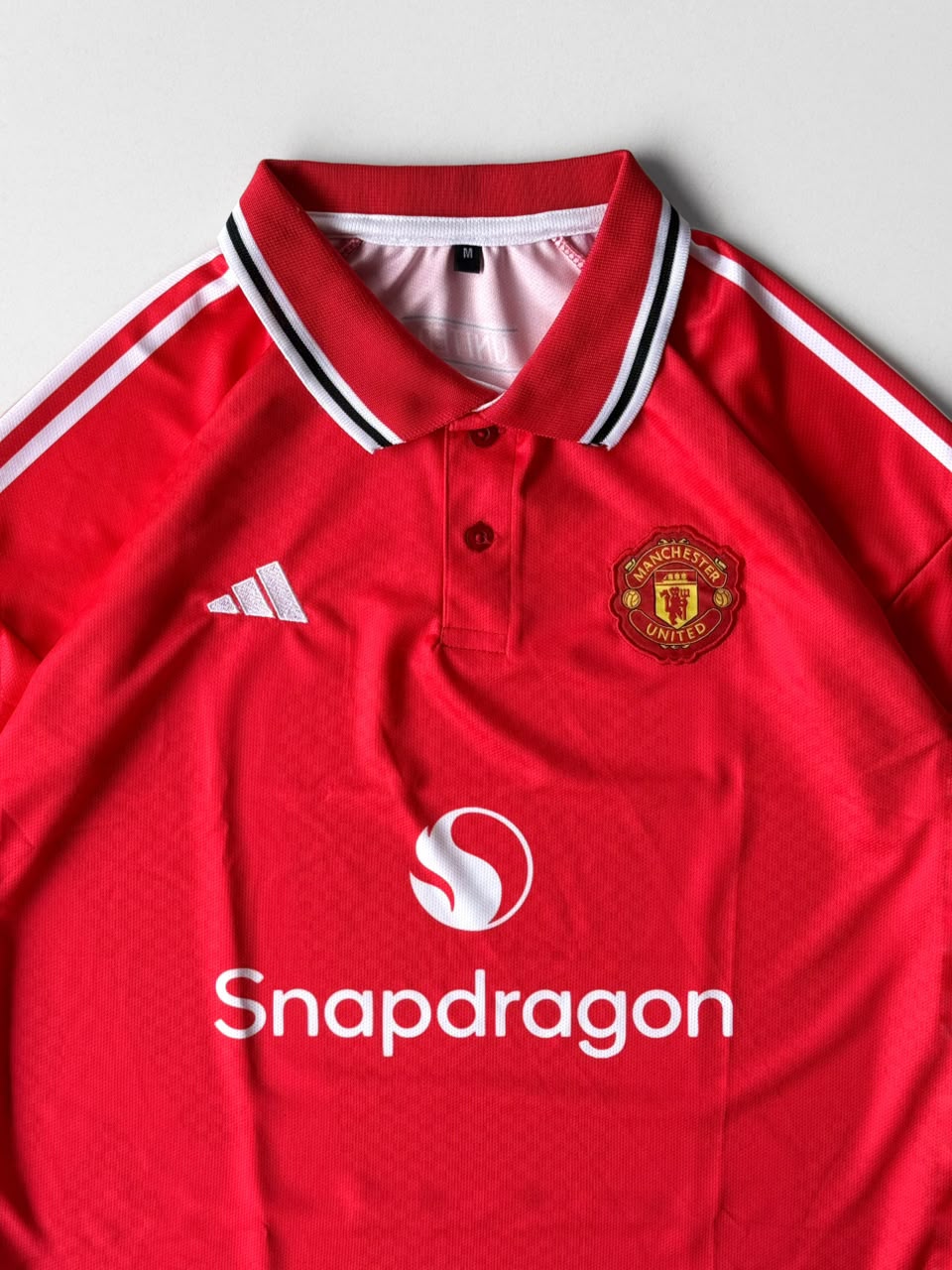MAN UTD HOME KIT 2026/27 - CUNHA