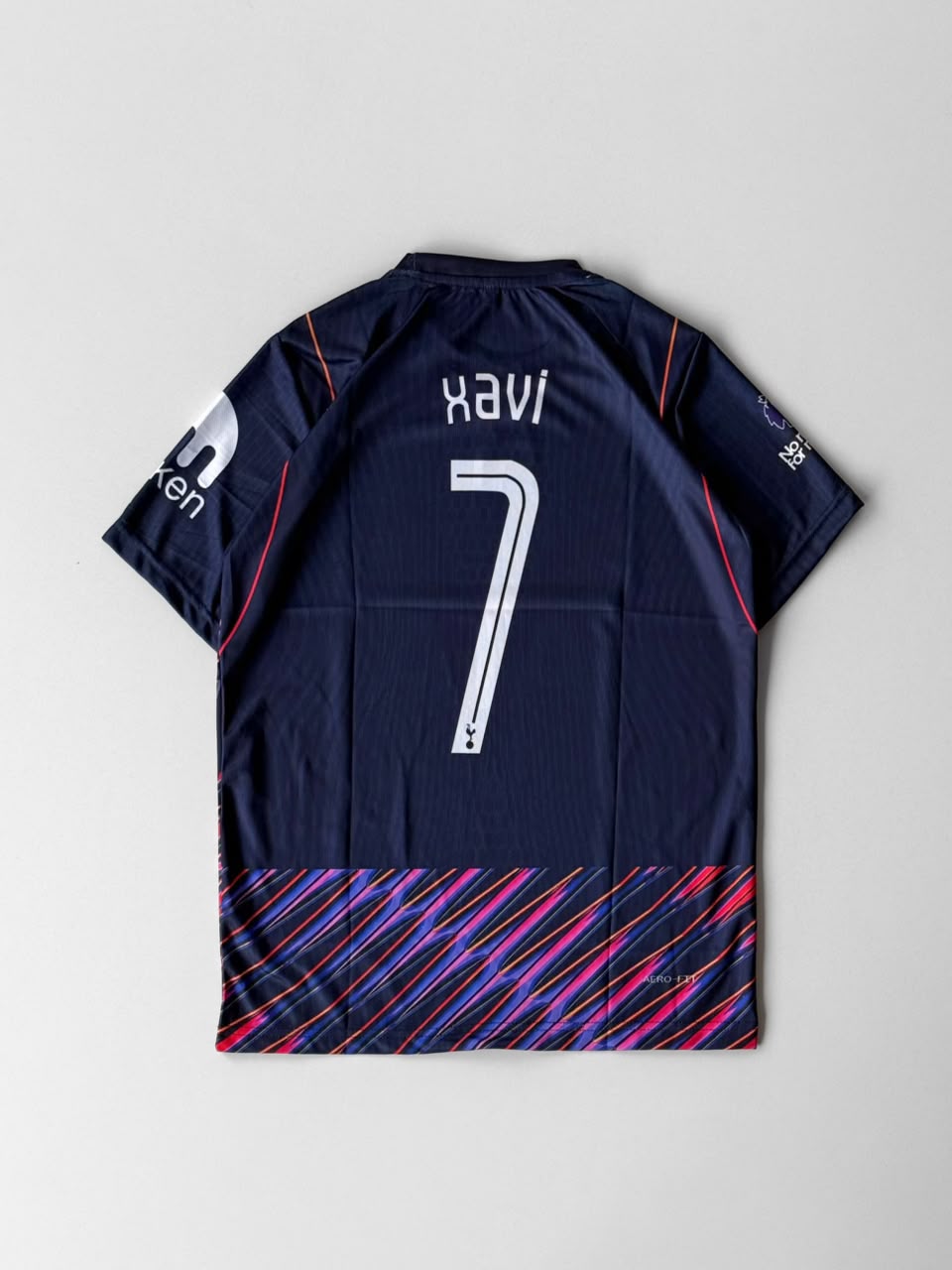 TOTTENHAM AWAY KIT 2026/27 XAVI