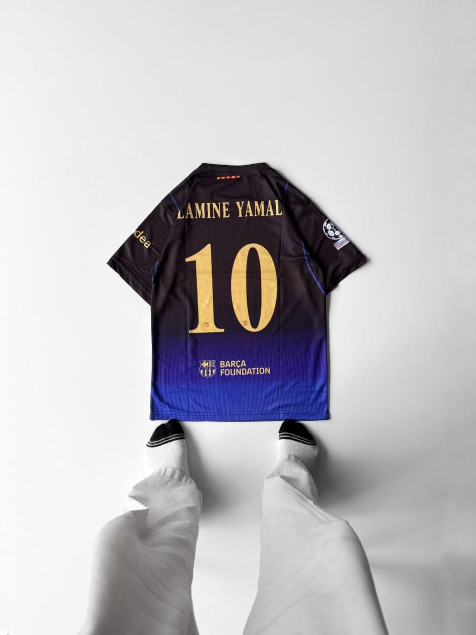 BARCELONA AWAY 2026/27-LAMINE YAMAL
