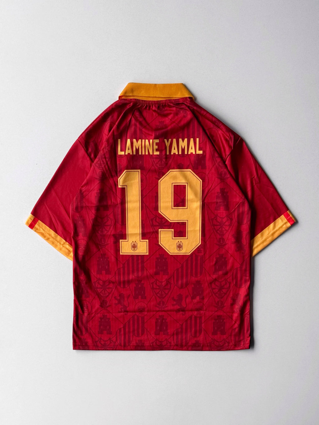 SPAIN SPECIAL EDITION-LAMINE YAMAL | EMBROIDERY