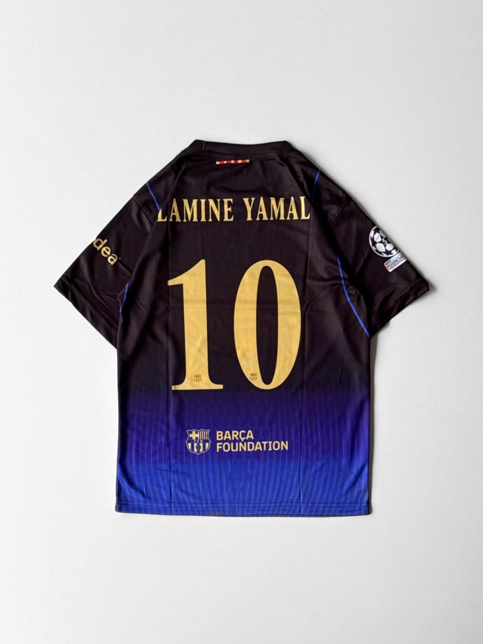 BARCELONA AWAY 2026/27 - LAMINE YAMAL