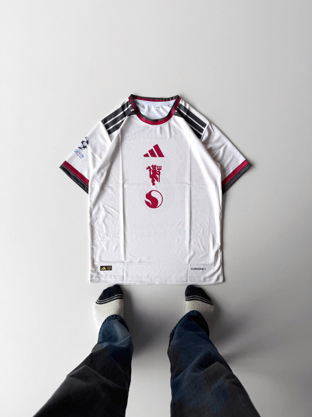 MAN UTD 2026/27 - B.FERNANDES