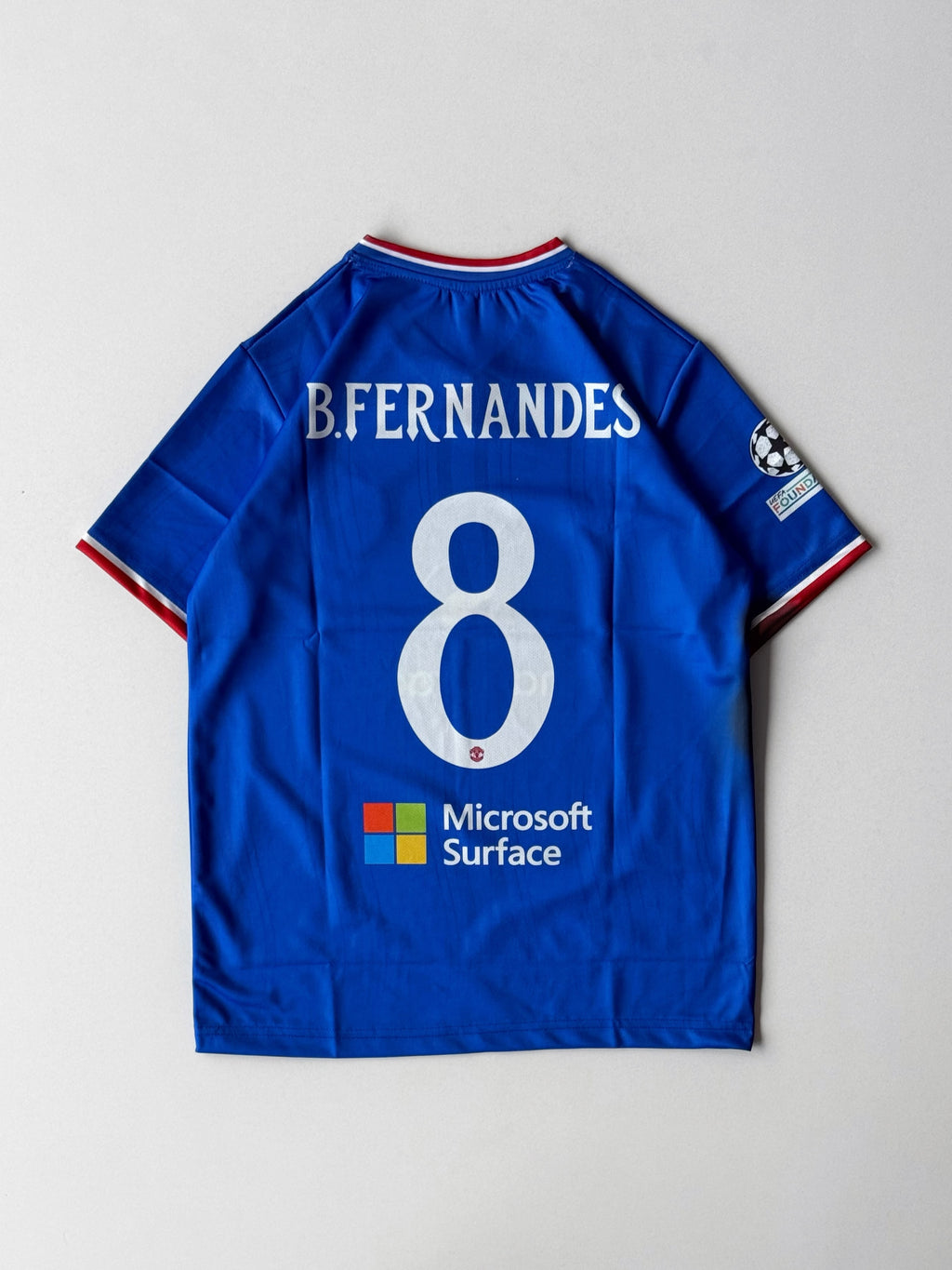 MANCHESTER UNITED AWAY- B.FERNANDES | EMBROIDERY