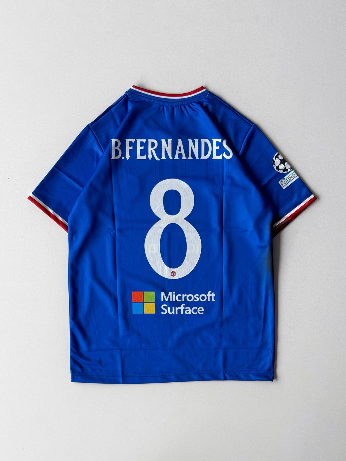MANCHESTER UNITED AWAY- B.FERNANDES | EMBROIDERY