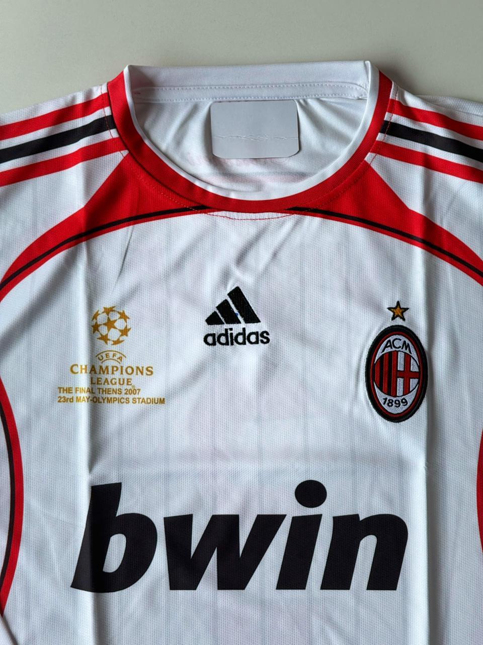 AC MILAN RETRO - MALDINI | FULL SLEEVES