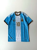 ARGENTINA MESSI FAREWELL EMBROIDERY - MESSI
