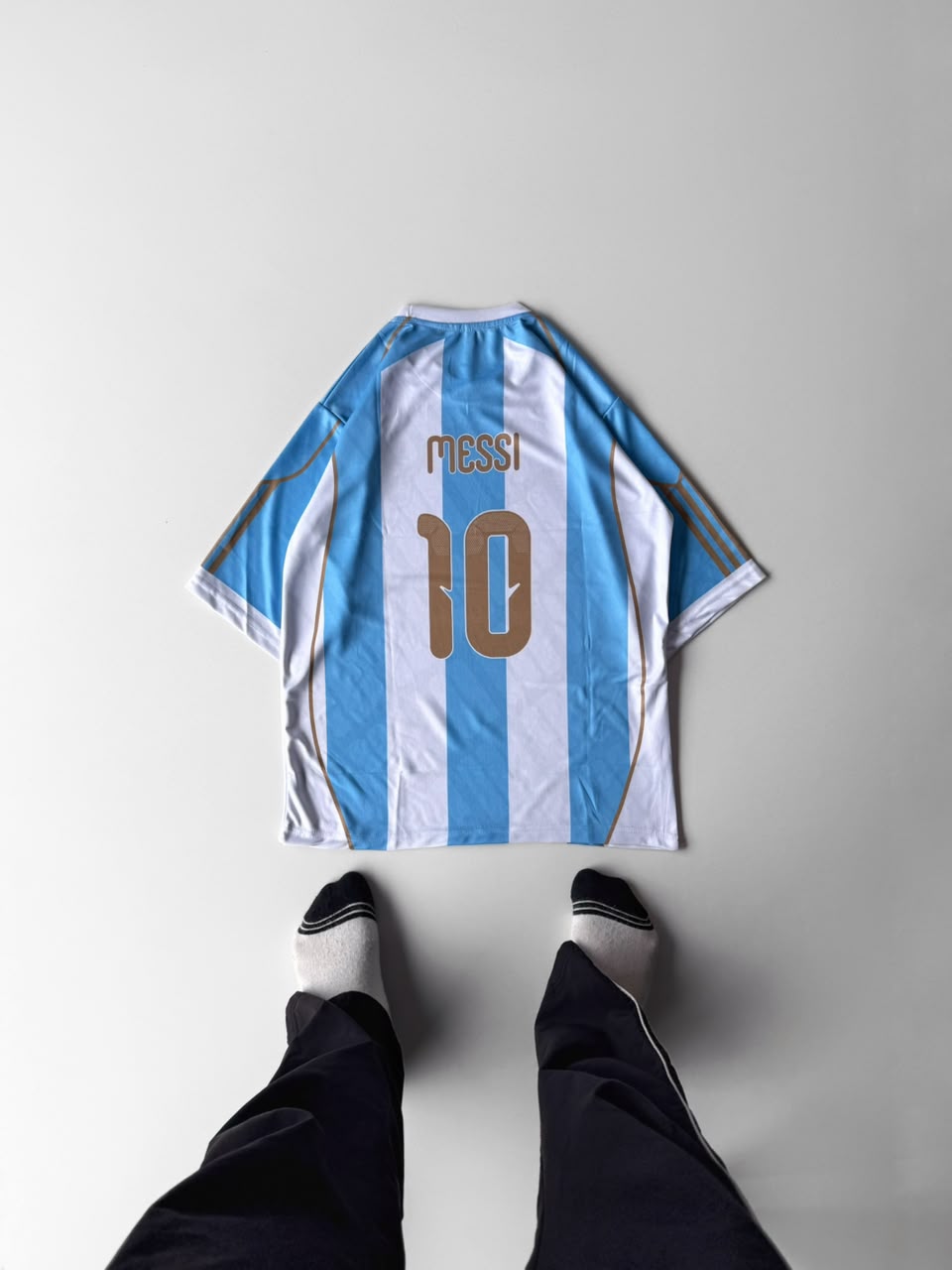 MESSI GOAT EDITION