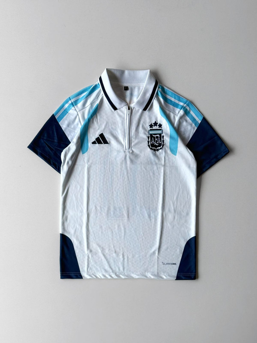 ARGENTINA TRAINING KIT EMBROIDERY - MESSI