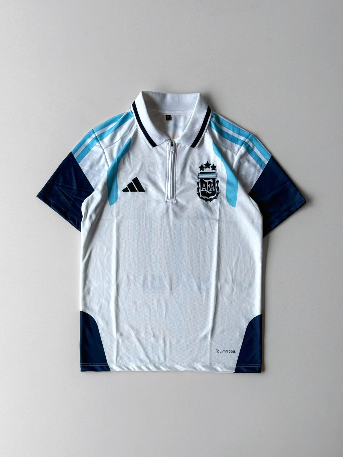 ARGENTINA TRAINING KIT EMBROIDERY - MESSI
