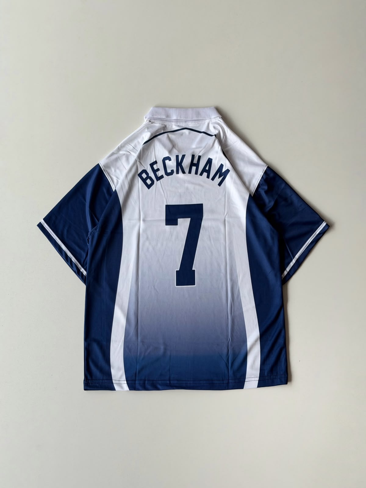 ENGLAND SPL EDITON - BECKHAM
