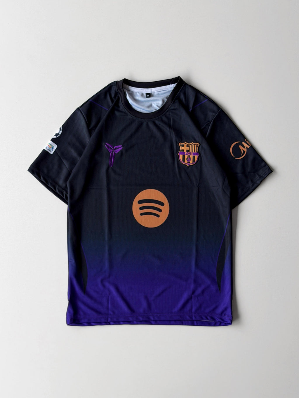 BARCA AWAY KIT 2026/27 - MESSI