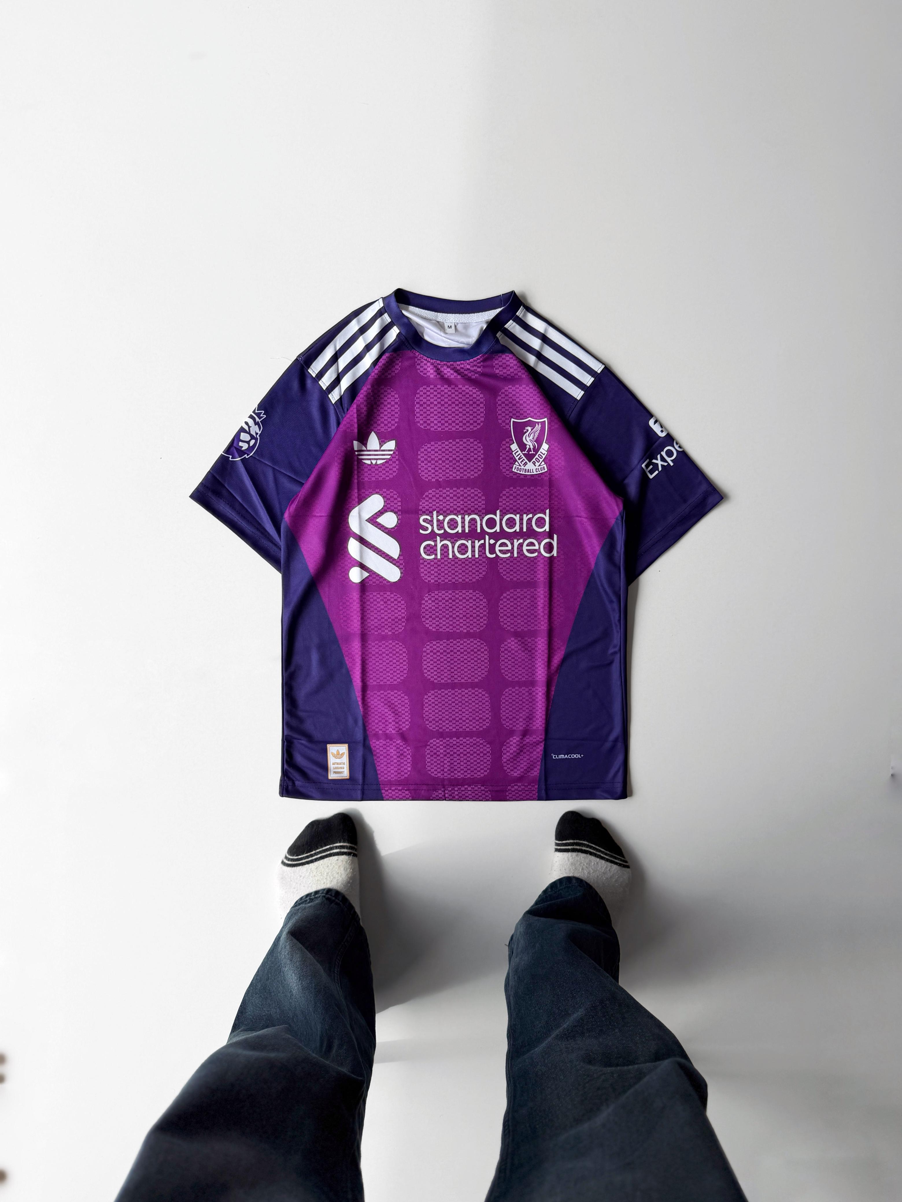 LIVERPOOL GK KIT 2026/27 - A.BECKER