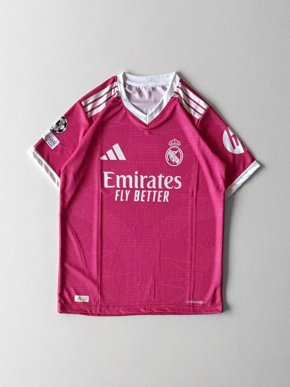 REAL MADRID THIRD KIT 2026/27 - VINI JR
