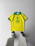Brazil Home 2004 Retro